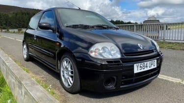 Clio used car deals